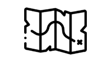 image of a map