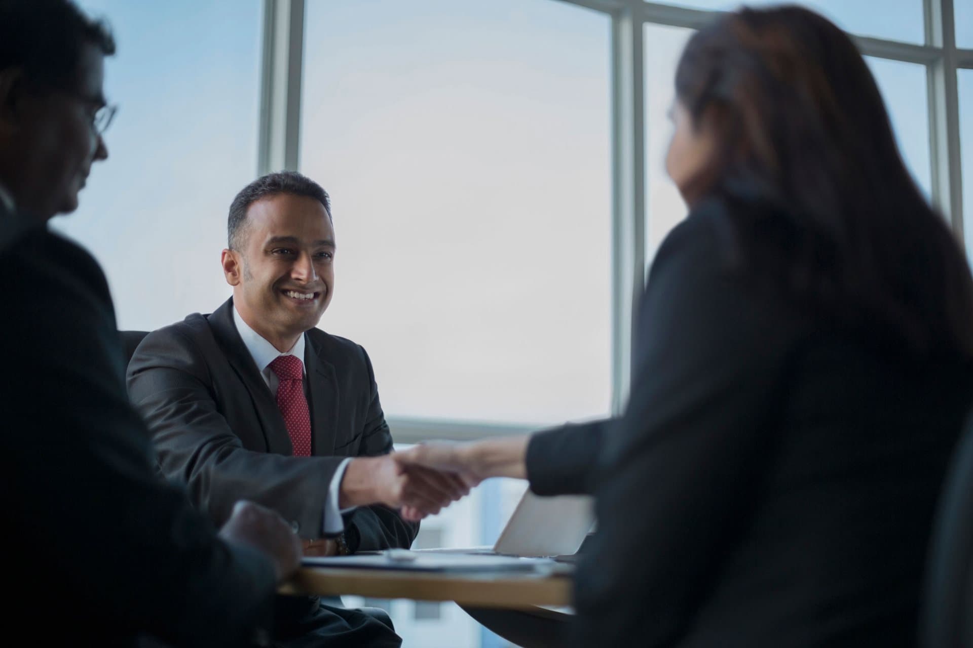 Engage the employer servicing team