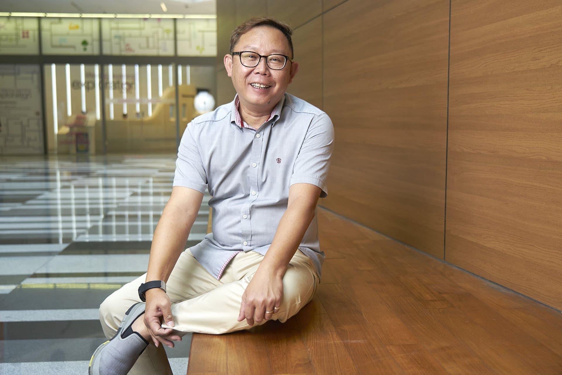 A focus on staff retention