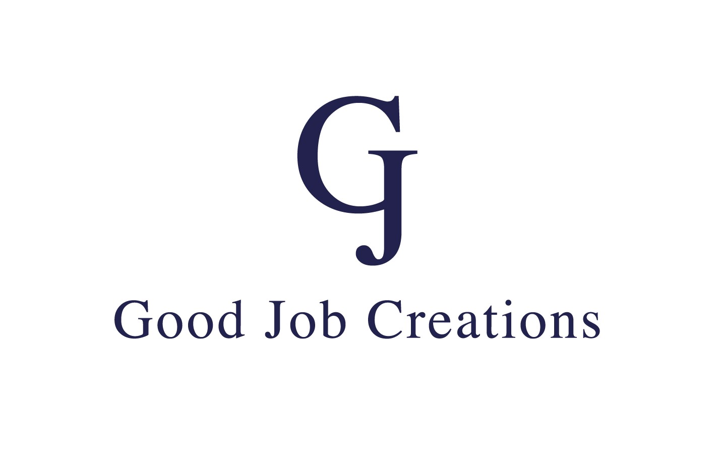 good job creations logo